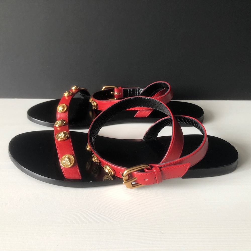 Versace sandals - Picture 3 of 7